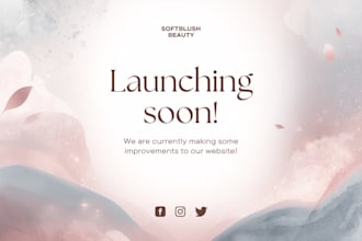 design elegant social media posts in canva