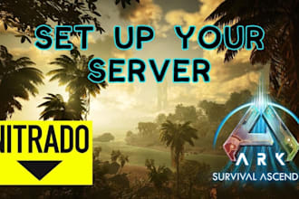 create custom ark survival ascended mods, creatures and ue4, ue5 mods