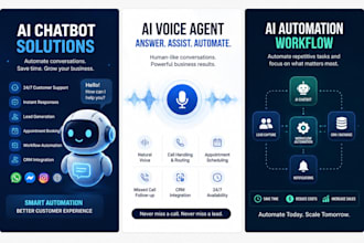 create ai automation for your business