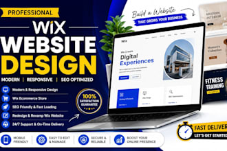 do wix redesign website wix design website redesign wix revamp redesign website