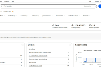be your professional ebay VA for store management