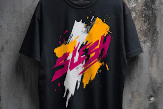 graphic t shirt design