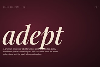 create modern and professional graphic designs