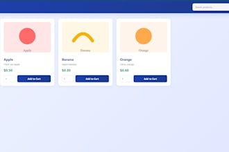 create responsive HTML websites for businesses