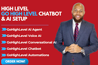 gohighlevel ai agent ghl automation ghl chatbot ghl voice ai ghl conversation ai