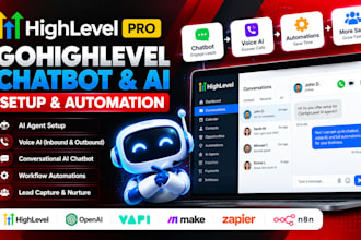 ghl ai agent automation chatbot voice ai conversation ai