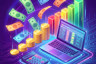 design a professional accounting and finance website using wordpress