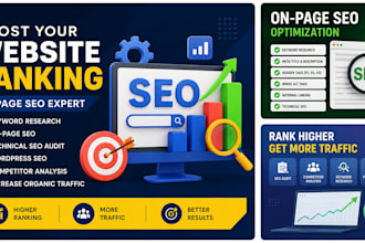 fix SEO issues, meta tags and optimize your website pages