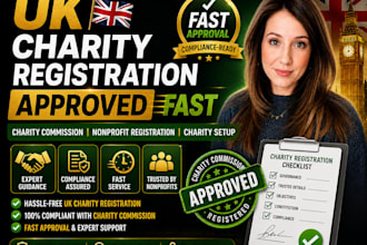 write charity commission uk charity  registration charity