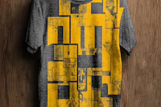 design minimalist t shirt design