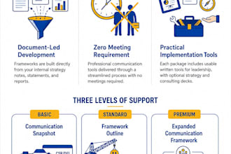 create strategic communication frameworks csr, dei, belonging and social impact