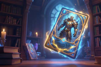 create 3d nft trading card, crypto card, animated card collection