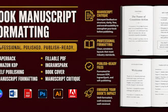 format german book, critique french spanish manuscript, italian layout design
