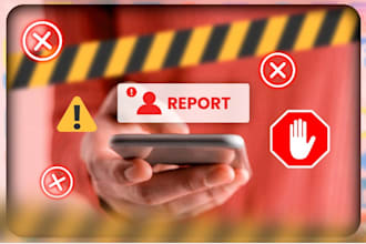 mass report ig banning, mass dm reporting, report fb, tg, dmca, banning any acc