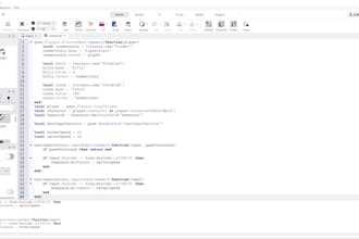 script anything in roblox studio