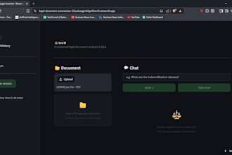 build a custom ai chatbot with rag and llm for your documents and data