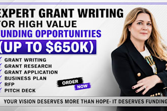 do grant writing grant proposal nonprofit grant writing