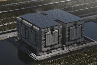 create 2d 5d revit bim,building information model, civic structure plan, lod 500
