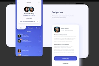 build secure custom linphone or voip softphone app with advanced sip protocols