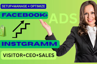run facebook ads instagram ads for insurance lead generation client acquisition