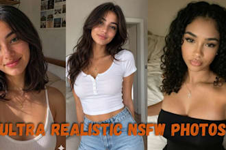 ai influencer ai model comfyui lora training sfw nsfw ai for instagram fanvue