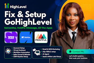 do gohighlevel woocommerce workflow automation, sales funnels, for pod ecommerce