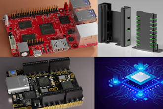 design custom pcb enclosures for smart home cad and iot devices