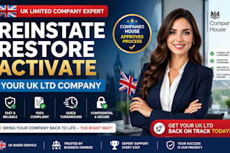 activate, reinstate, restore uk ltd, restore uk limited company or llc, rt01