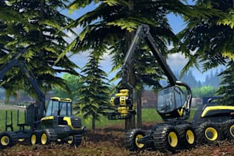 do custom mod for farming stimulator 25, fs22