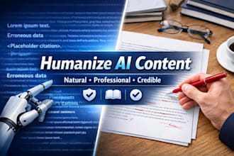 humanize ai content and edit chatgpt writing