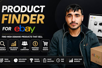 best selling and winning product finder for ebay