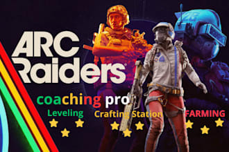 coach your arc raiders gameplay and help you farm loot fast and wipe