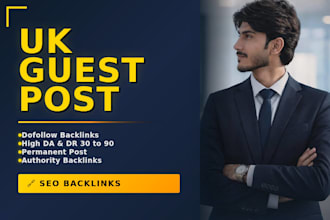 publish guest post on UK guest post sites for powerful SEO backlinks