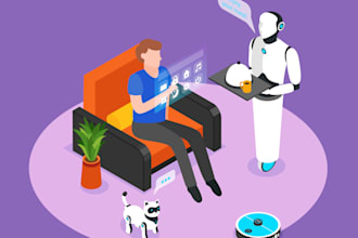 build a private custom ai assistant like chatgpt