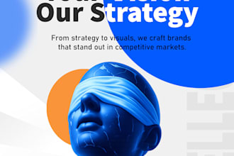 design social media posts and meta ad creatives