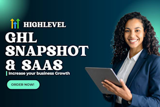 ghl snapshot ghl saas ghl whitelabel ghl agency ghl automations