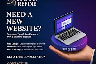 build a premium business sites on wordpress