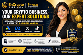 register crypto business vasp mica msb, approve crypto ads, financial licensing