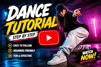 professional music youtube thumbnails