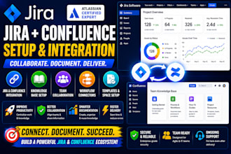 build agile scrum and kanban workflows in jira for software and IT teams