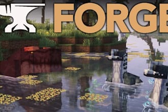 create, fix and optimize minecraft modpack, convert forge mod to fabric datapack