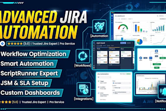 configure advanced jira automation rules workflows and process optimization