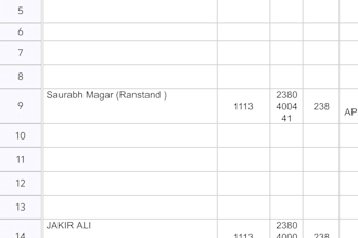 do data entry copy paste and excel work