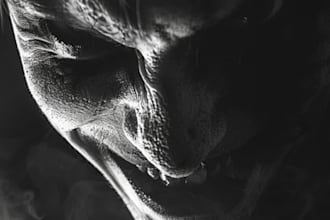 write dark erotica dark fantasy romance fanfiction psychological stories