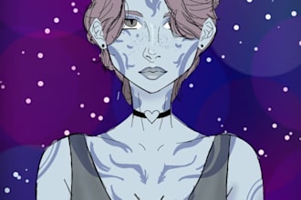 dessiner un oc pour vous