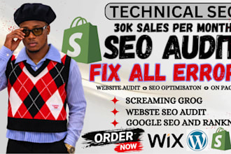 do technical SEO, website audit, google search console indexing, go0gle indexing