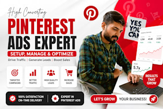 setup profitable pinterest ads campaigns for your business