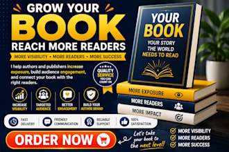 do viral book promotion book rank ebook marketing