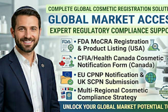 do cosmetic product compliance cpnp scpn, product safety datasheet
