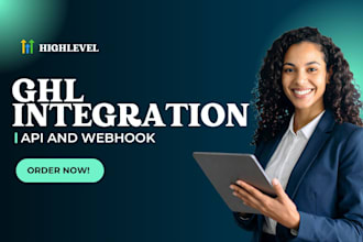 ghl integration ghl zapier automation ghl webhook setup ghl custom app ghl API